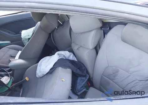 2014 Kia Forte Lx from USA, damaged, VIN KNAFX4A69E5136103